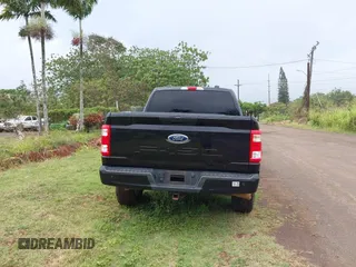 2022 Ford F-150 XL с VIN 1FTFW1E52NKD42015, выставлен на аукционе IAAI как лот 42068734 с пробегом 35 353 миль миль и . История ставок и продаж доступна на DreamBid. Изображение 16.