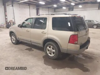2002 Ford Explorer XLT z VIN 1FMZU73E22ZA75935, wystawiony jako IAAI lot #42183492 z przebiegiem Nie podano mil oraz . Historia ofert i sprzedaży dostępna na DreamBid. Obrazek 3.