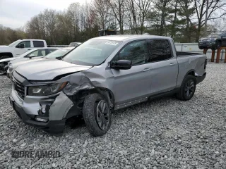 2021 Honda Ridgeline Sport с VIN 5FPYK3F11MB003051, выставлен на аукционе Copart как лот 54720125 с пробегом 13 244 миль миль и Списание • Salvage title. История ставок и продаж доступна на DreamBid. Изображение 1.