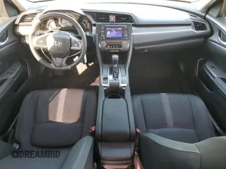 2017 Honda Civic Sedan LX with VIN 2HGFC2F54HH547684, listed as a Copart auction lot 51485985 with 139,066 mi miles and Salvage Title. Bid and sale history available at carsss.com. Image 8.
