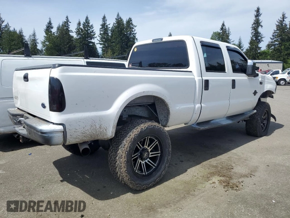 1999 Ford F-250 XL с VIN 1FTNW21F2XEB02500, выставлен на аукционе Copart как лот 54063035 с пробегом 146 564 миль миль и Списание • Salvage title. История ставок и продаж доступна на DreamBid. Изображение 3.
