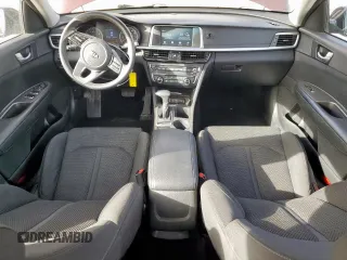 2020 Kia Optima LX z VIN 5XXGT4L32LG383588, wystawiony jako Copart lot #49146715 z przebiegiem 94 172 mil mil oraz Szkoda całkowita • Salvage title. Historia ofert i sprzedaży dostępna na DreamBid. Obrazek 8.