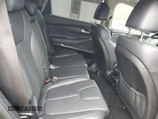 2019 Hyundai Santa Fe Ultimate with VIN 5NMS53AA6KH139894, listed as a Copart auction lot 44133575 with 145,053 mi miles and Salvage Title. Bid and sale history available at carsss.com. Image 10.