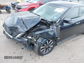 2017 Nissan Altima SV with VIN 1N4AL3AP5HC111300, listed as a IAAI auction lot 41884846 with 96,717 mi miles and . Bid and sale history available at DreamBid. Image 6.