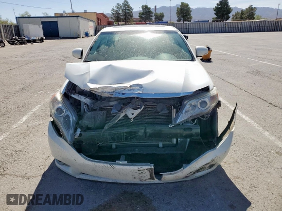 2012 Toyota Avalon with VIN 4T1BK3DB6CU456092, listed as a Copart auction lot 57275775 with 149,641 mi miles and Salvage title. Bid and sale history available at DreamBid. Image 5.