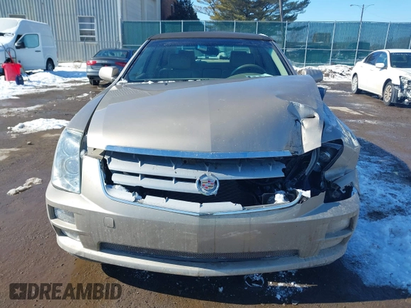 2005 Cadillac STS with VIN 1G6DC67A350161723, listed as a IAAI auction lot 41633731 with 85,343 mi miles and . Bid and sale history available at DreamBid. Image 12.
