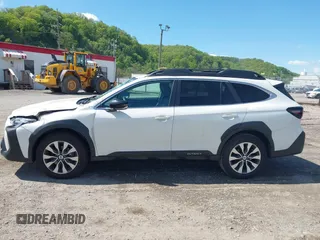 2023 Subaru Outback Limited XT z VIN 4S4BTGND3P3157689, wystawiony jako IAAI lot #42212898 z przebiegiem 30 935 mil mil oraz . Historia ofert i sprzedaży dostępna na DreamBid. Obrazek 14.