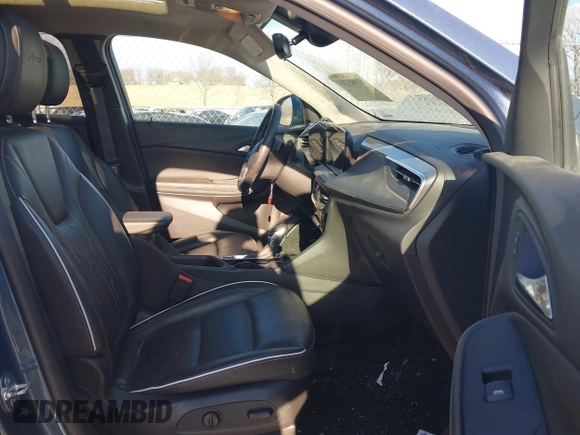 2024 Buick Encore GX Avenir with VIN KL4AMFSLXRB005592, listed as a IAAI auction lot 41145261 with 16,819 mi miles and . Bid and sale history available at DreamBid. Image 5.