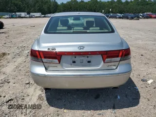2008 Hyundai Azera Limited с VIN KMHFC46F98A303977, выставлен на аукционе Copart как лот 62328645 с пробегом 220 663 миль миль и Списание • Salvage title. История ставок и продаж доступна на DreamBid. Изображение 6.