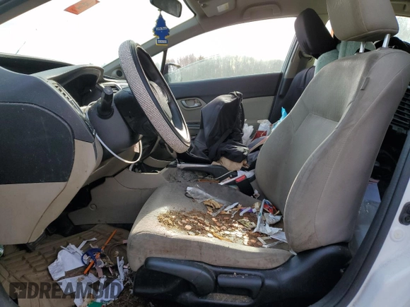 2015 Honda Civic Sedan SE with VIN 19XFB2F78FE290105, listed as a Copart auction lot 48564905 with 0 mi miles and Clean Title. Bid and sale history available at carsss.com. Image 7.