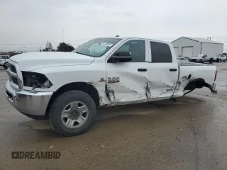 2016 Ram 3500 Tradesman with VIN 3C63R3CLXGG170373, listed as a Copart auction lot 42350985 with 351,966 mi miles and Salvage Title. Bid and sale history available at carsss.com. Image 1.