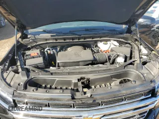 2011 Chevrolet Suburban LT with VIN 1GNSKJE33BR389346, listed as a Copart auction lot 48250195 with 217,815 mi miles and Salvage Title. Bid and sale history available at carsss.com. Image 12.