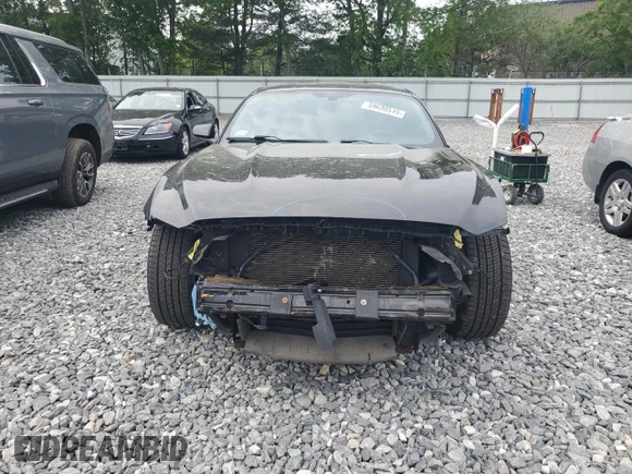 2016 Ford Mustang EcoBoost with VIN 1FA6P8TH2G5324219, listed as a Copart auction lot 59680515 with 102,810 mi miles and Salvage title. Bid and sale history available at DreamBid. Image 5.