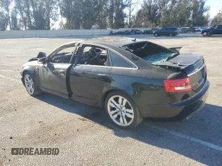 2008 Audi S6 z VIN WAUDN74F88N076782, wystawiony jako Copart lot #88370445 z przebiegiem Nie podano mil oraz Nie do naprawy. Historia ofert i sprzedaży dostępna na DreamBid. Obrazek 2.