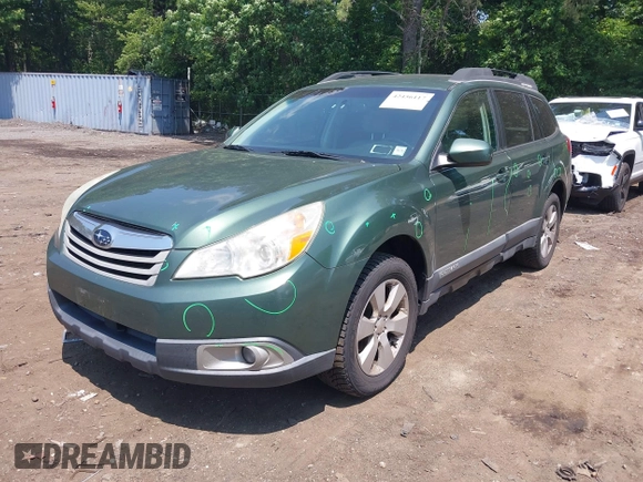 2010 Subaru Outback Premium All-Weather Anniversary with VIN 4S4BRBCC5A3313508, listed as a IAAI auction lot 42456117 with 188,044 mi miles and . Bid and sale history available at DreamBid. Image 2.