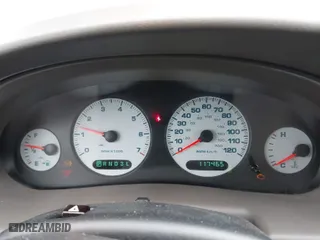 2004 Dodge Intrepid SE with VIN 2B3HD46R64H607124, listed as a IAAI auction lot 41698169 with 117,465 mi miles. Bid and sale history available at carsss.com. Image 7.