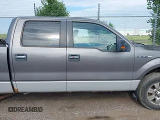 2009 Ford F-150 XL z VIN 1FTPW14V99FB34881, wystawiony jako IAAI lot #42703643 z przebiegiem 157 053 mil mil oraz . Historia ofert i sprzedaży dostępna na DreamBid. Obrazek 13.