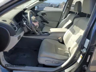2016 Acura RDX Advance Pkg with VIN 5J8TB3H79GL004343, listed as a Copart auction lot 78424934 with 67,397 mi miles and Salvage Title. Bid and sale history available at carsss.com. Image 7.