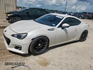 2015 Subaru BRZ Series.Blue with VIN JF1ZCAC14F9606503, listed as a Copart auction lot 62314675 with 91,344 mi miles and Salvage title. Bid and sale history available at DreamBid. Image 1.