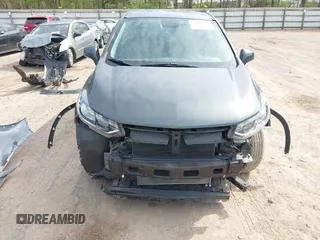 2019 Chevrolet Trax LS with VIN 3GNCJKSB4KL178849, listed as a IAAI auction lot 42006284 with 31,205 mi miles. Bid and sale history available at carsss.com. Image 6.