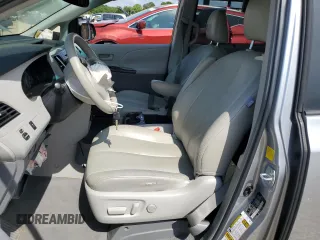 2011 Toyota Sienna LE AAS with VIN 5TDKK3DC8BS099367, listed as a Copart auction lot 56113655 with 182,851 mi miles and Salvage title. Bid and sale history available at DreamBid. Image 7.