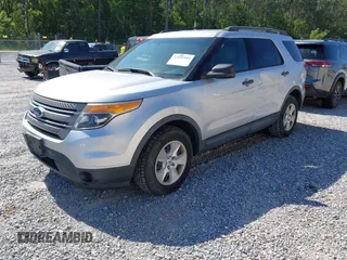 2013 Ford Explorer with VIN 1FM5K8B83DGC94536, listed as a IAAI auction lot 42059389 with 69,766 mi miles and . Bid and sale history available at carsss.com. Image 18.
