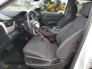 2017 GMC Yukon SLE with VIN 1GKS2AKC5HR185237, listed as a Copart auction lot 73799564 with 134,969 mi miles and Salvage Title. Bid and sale history available at carsss.com. Image 7.