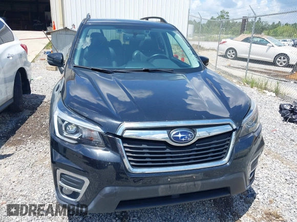 2019 Subaru Forester Limited with VIN JF2SKASC9KH507159, listed as a IAAI auction lot 39870434 with 78,290 mi miles. Bid and sale history available at carsss.com. Image 12.
