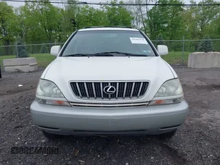 2001 Lexus RX 300 with VIN JTJHF10U310224517, listed as a IAAI auction lot 42201571 with 144,306 mi miles. Bid and sale history available at carsss.com. Image 6.