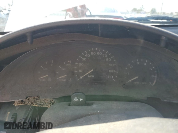 2001 Chevrolet Cavalier z VIN 1G1JC124817232493, wystawiony jako Copart lot #53340665 z przebiegiem Nie podano mil oraz Szkoda całkowita • Salvage title. Historia ofert i sprzedaży dostępna na DreamBid. Obrazek 9.