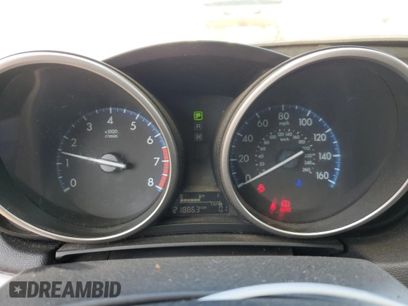 2012 Mazda 3 i Touring with VIN JM1BL1V86C1557191, listed as a Copart auction lot 63002985 with 218,863 mi miles and Clean title. Bid and sale history available at DreamBid. Image 9.