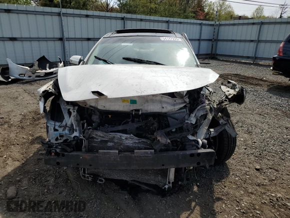 2012 Nissan Maxima SV with VIN 1N4AA5AP1CC840291, listed as a Copart auction lot 54147225 with 155,698 mi miles and Salvage title. Bid and sale history available at DreamBid. Image 5.