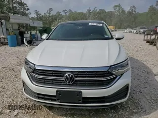 2023 Volkswagen Jetta SE with VIN 3VW7M7BU9PM022076, listed as a Copart auction lot 51915935 with 29,231 mi miles and Clean title. Bid and sale history available at DreamBid. Image 14.