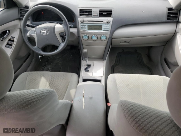 2007 Toyota Camry CE with VIN 4T1BE46K77U510001, listed as a Copart auction lot 59356674 with 194,609 mi miles and Salvage Title. Bid and sale history available at carsss.com. Image 8.