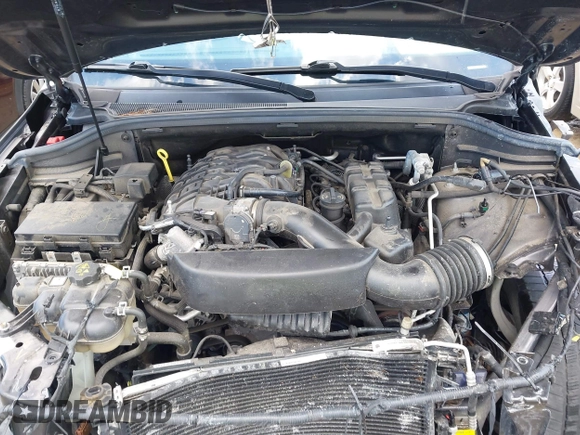 2017 Jeep Grand Cherokee Limited with VIN 1C4RJFBG4HC776952, listed as a IAAI auction lot 42607220 with 82,142 mi miles and . Bid and sale history available at DreamBid. Image 10.