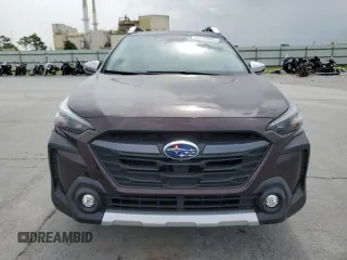 2025 Subaru Outback Touring XT с VIN 4S4BTGPD0S3108990, выставлен на аукционе Copart как лот 64743885 с пробегом 11 248 миль миль и Списание • Salvage title. История ставок и продаж доступна на DreamBid. Изображение 5.