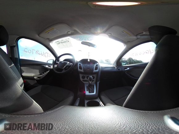 2013 Ford Focus SE with VIN 1FADP3F26DL249436, listed as a IAAI auction lot 42668702 with 79,182 mi miles and . Bid and sale history available at DreamBid. Image 18.