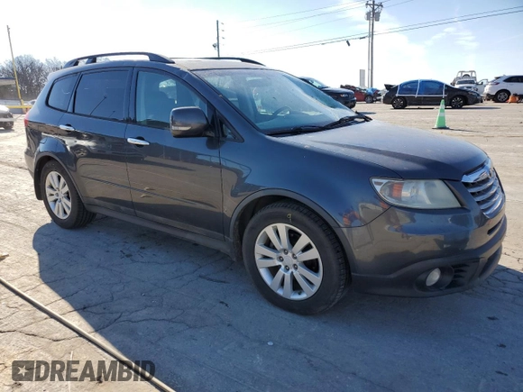 2008 Subaru Tribeca Limited z VIN 4S4WX97D784415416, wystawiony jako Copart lot #45805285 z przebiegiem 265 909 mil mil oraz Szkoda całkowita • Salvage title. Historia ofert i sprzedaży dostępna na DreamBid. Obrazek 4.