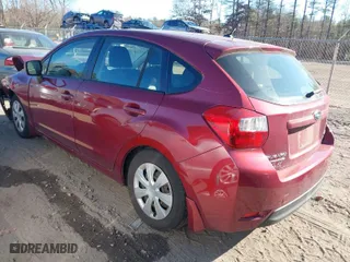 2014 Subaru Impreza Wagon 2.0i with VIN JF1GPAA64E8227905, listed as a IAAI auction lot 40879564 with 105,557 mi miles. Bid and sale history available at carsss.com. Image 3.