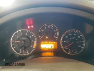 2014 Nissan Armada Platinum z VIN 5N1BA0NFXEN610416, wystawiony jako Copart lot #74033474 z przebiegiem 151 302 mil mil oraz Szkoda całkowita • Salvage title. Historia ofert i sprzedaży dostępna na DreamBid. Obrazek 9.