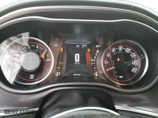 2021 Dodge Challenger GT with VIN 2C3CDZKG8MH601744, listed as a Copart auction lot 43237055 with 52,112 mi miles and Salvage Title. Bid and sale history available at carsss.com. Image 9.