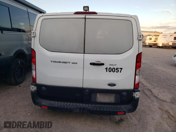 2019 Ford Transit Passenger XL z VIN 1FBZX2ZM5KKA60694, wystawiony jako Copart lot #76660313 z przebiegiem 319 303 mil mil oraz Szkody całkowita. Historia ofert i sprzedaży dostępna na DreamBid. Obrazek 6.