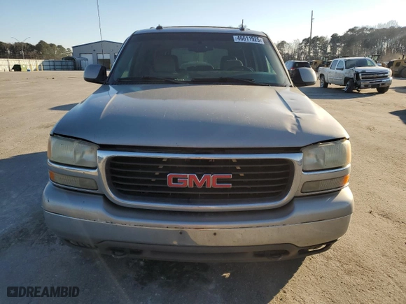2003 GMC Yukon SLT with VIN 1GKEK13Z33R269291, listed as a Copart auction lot 46611925 with NaN miles and Salvage Title. Bid and sale history available at carsss.com. Image 5.