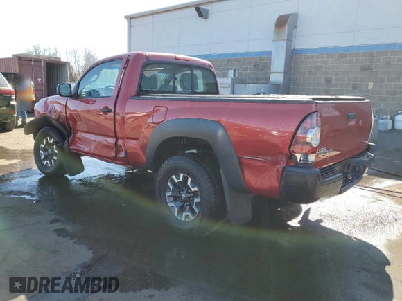 2011 Toyota Tacoma with VIN 5TFPX4EN8BX004488, listed as a Copart auction lot 52478305 with 143,292 mi miles and Salvage Title. Bid and sale history available at carsss.com. Image 2.