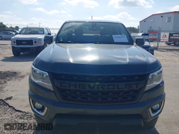 2018 Chevrolet Colorado 2WD LT with VIN 1GCGSCENXJ1129079, listed as a IAAI auction lot 42186317 with 84,872 mi miles and . Bid and sale history available at DreamBid. Image 22.
