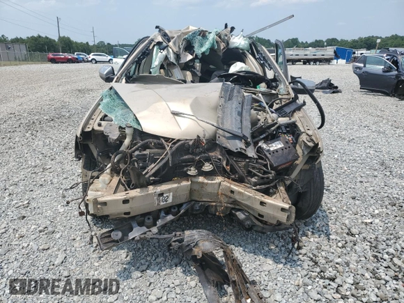 2008 Ford Taurus X Limited with VIN 1FMDK06W18GA08274, listed as a Copart auction lot 59505515 with Not provided miles and Salvage title. Bid and sale history available at DreamBid. Image 5.
