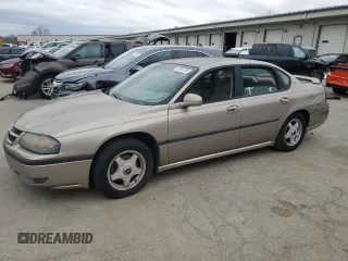2002 Chevrolet Impala LS z VIN 2G1WH55K229172302, wystawiony jako Copart lot #48767755 z przebiegiem 211 821 mil mil oraz Szkoda całkowita • Salvage title. Historia ofert i sprzedaży dostępna na DreamBid. Obrazek 1.