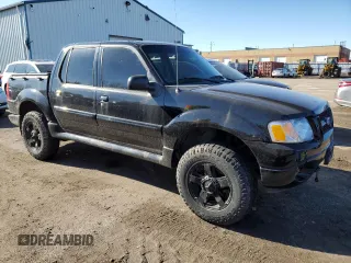 2005 Ford Explorer Sport Trac XLS z VIN 1FMZU77K35UA64380, wystawiony jako Copart lot #49225395 z przebiegiem 340 171 mil mil oraz Czysty tytuł • Clean title. Historia ofert i sprzedaży dostępna na DreamBid. Obrazek 4.