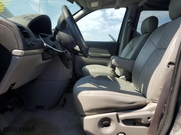 2008 Chevrolet Uplander LT w/1LT with VIN 1GNDV33148D200920, listed as a Copart auction lot 71460094 with NaN miles and Salvage Title. Bid and sale history available at carsss.com. Image 7.