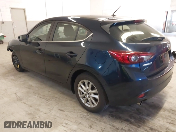 2016 Mazda 3 i Touring with VIN 3MZBM1L71GM266255, listed as a IAAI auction lot 41723942 with 69,140 mi miles and . Bid and sale history available at DreamBid. Image 3.
